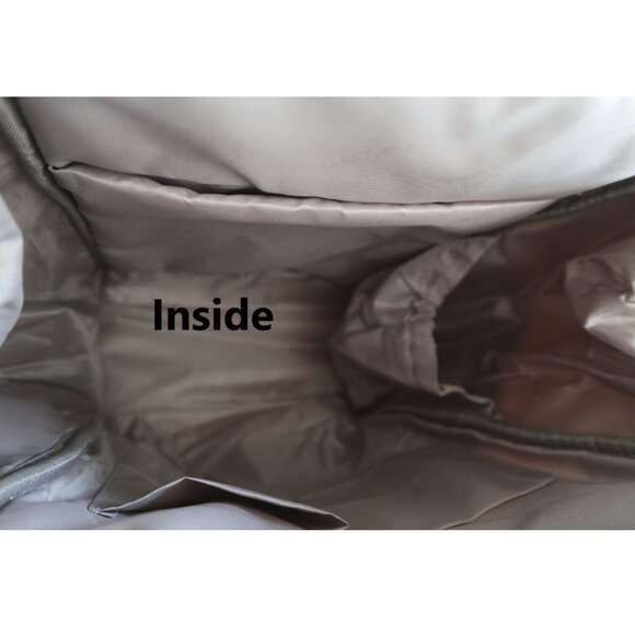 Travel Bag or School Backpack Green - Picture 7 of 10